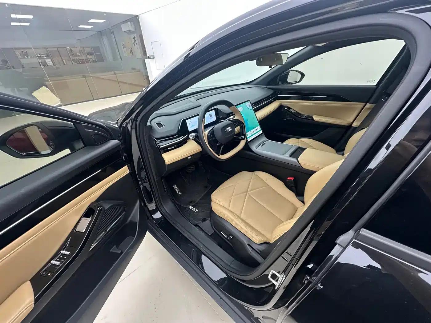 Galaxy L6 2024 125km PLUS Dragon Edition — миниатюра 3
