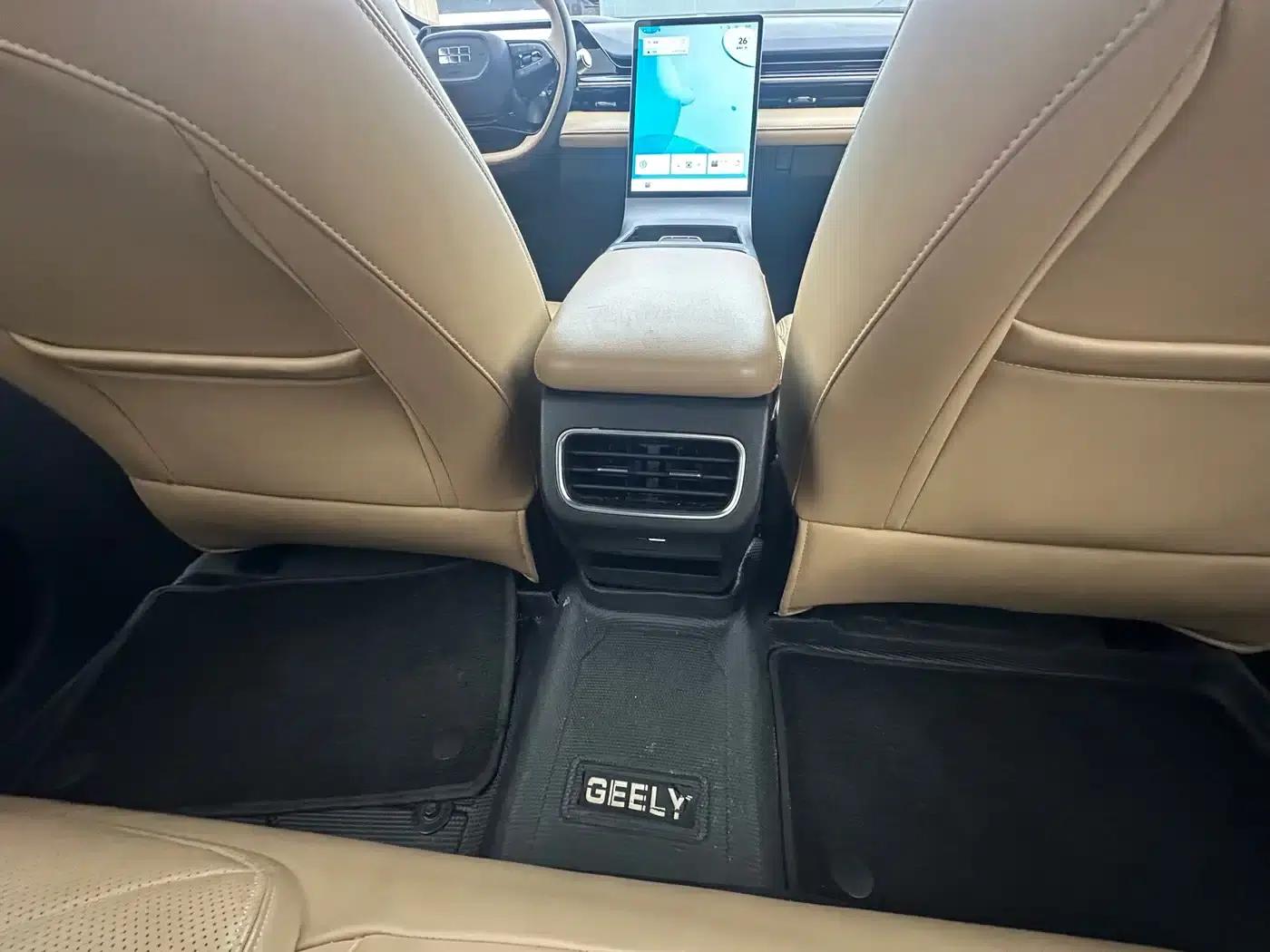 Galaxy L6 2024 125km PLUS Dragon Edition — миниатюра 21