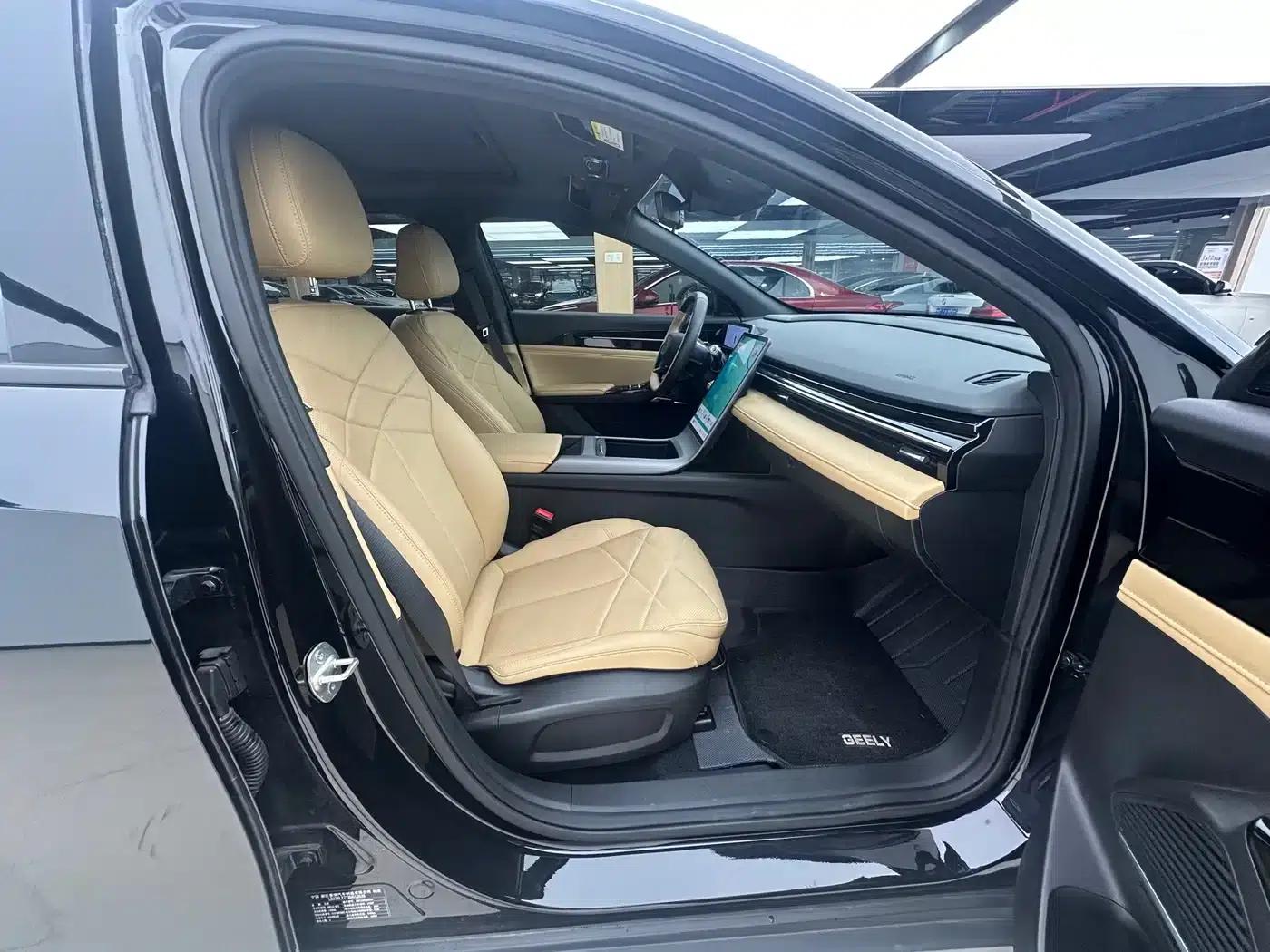 Galaxy L6 2024 125km PLUS Dragon Edition — миниатюра 24