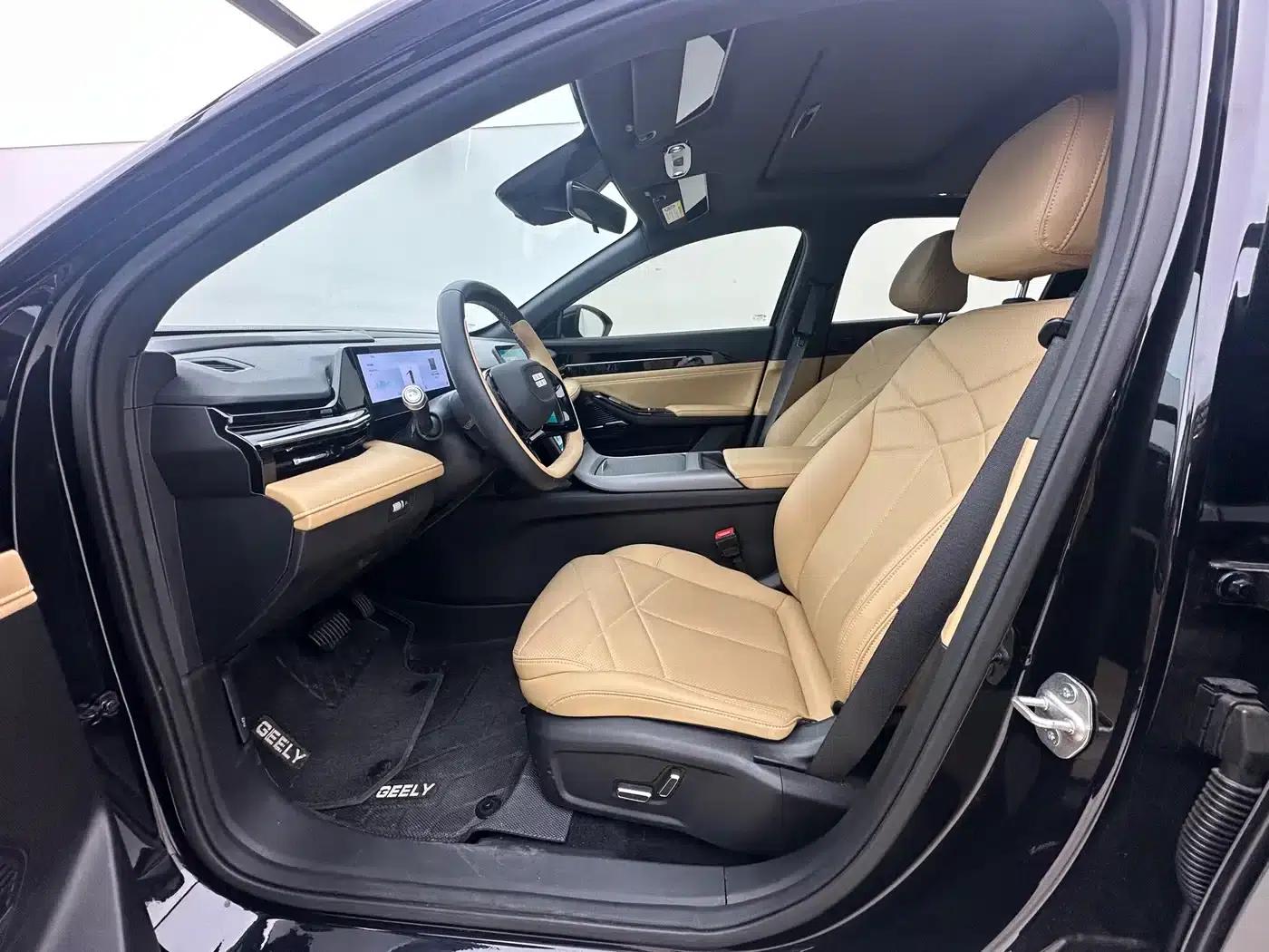 Galaxy L6 2024 125km PLUS Dragon Edition — миниатюра 4