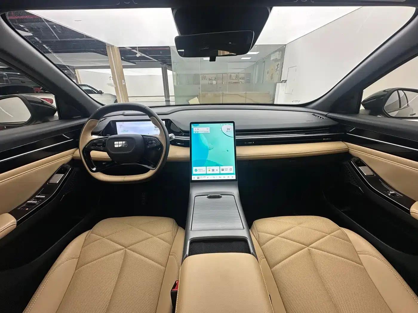 Galaxy L6 2024 125km PLUS Dragon Edition — миниатюра 6