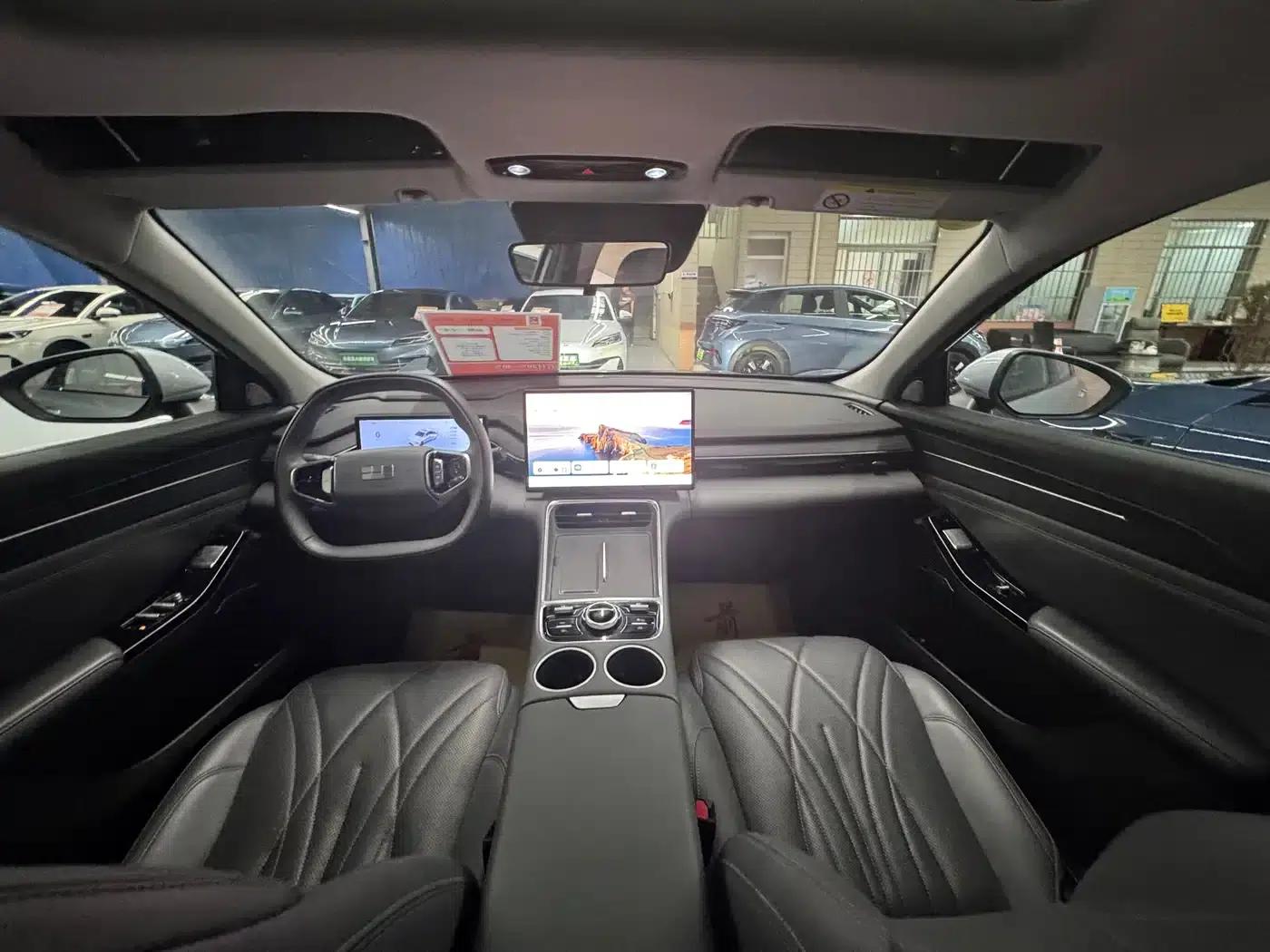 Galaxy L6 2025 EM-i 140km Starship Edition — миниатюра 17
