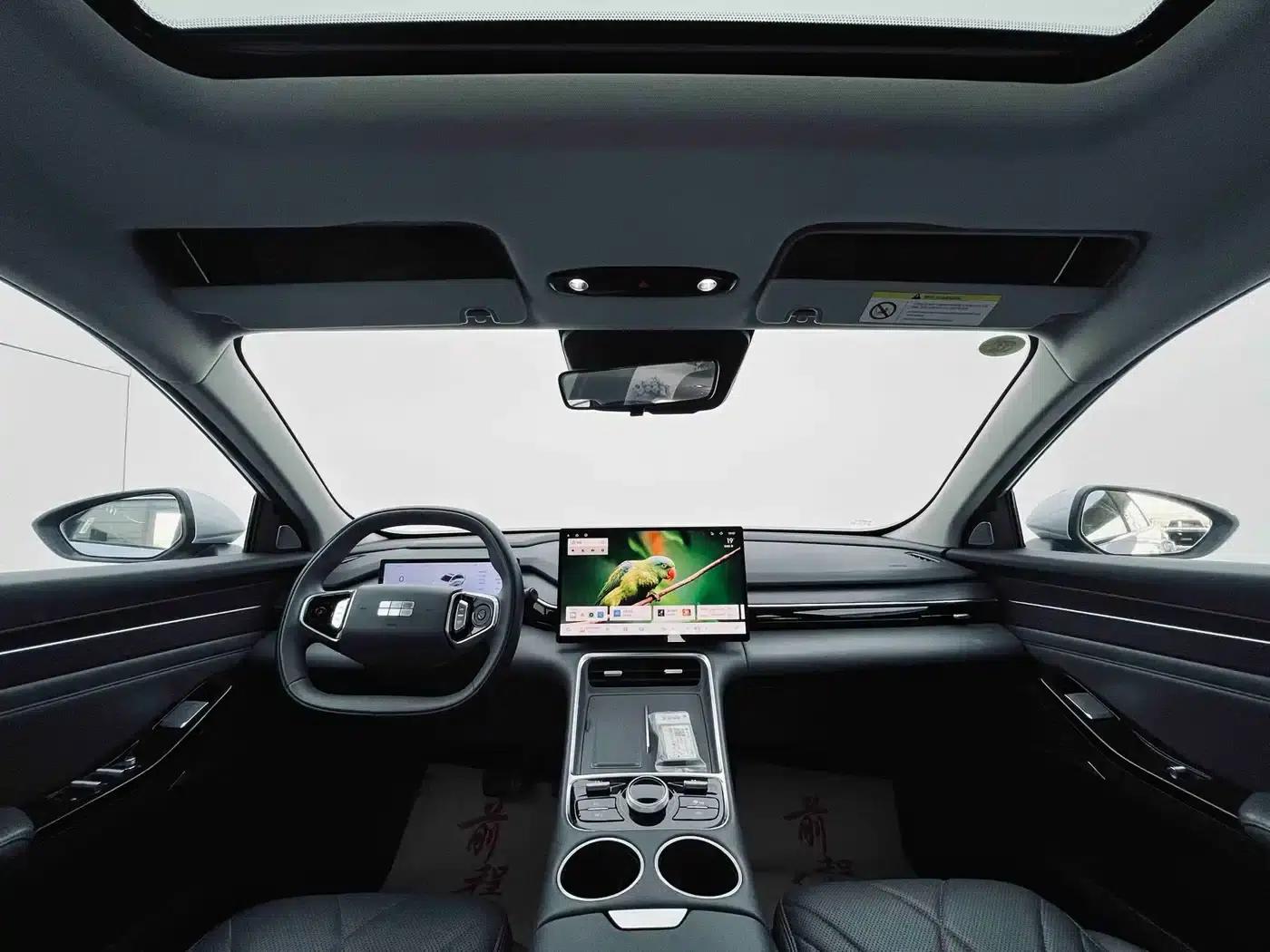 Galaxy L6 2025 EM-i 140km Starship Edition — миниатюра 5
