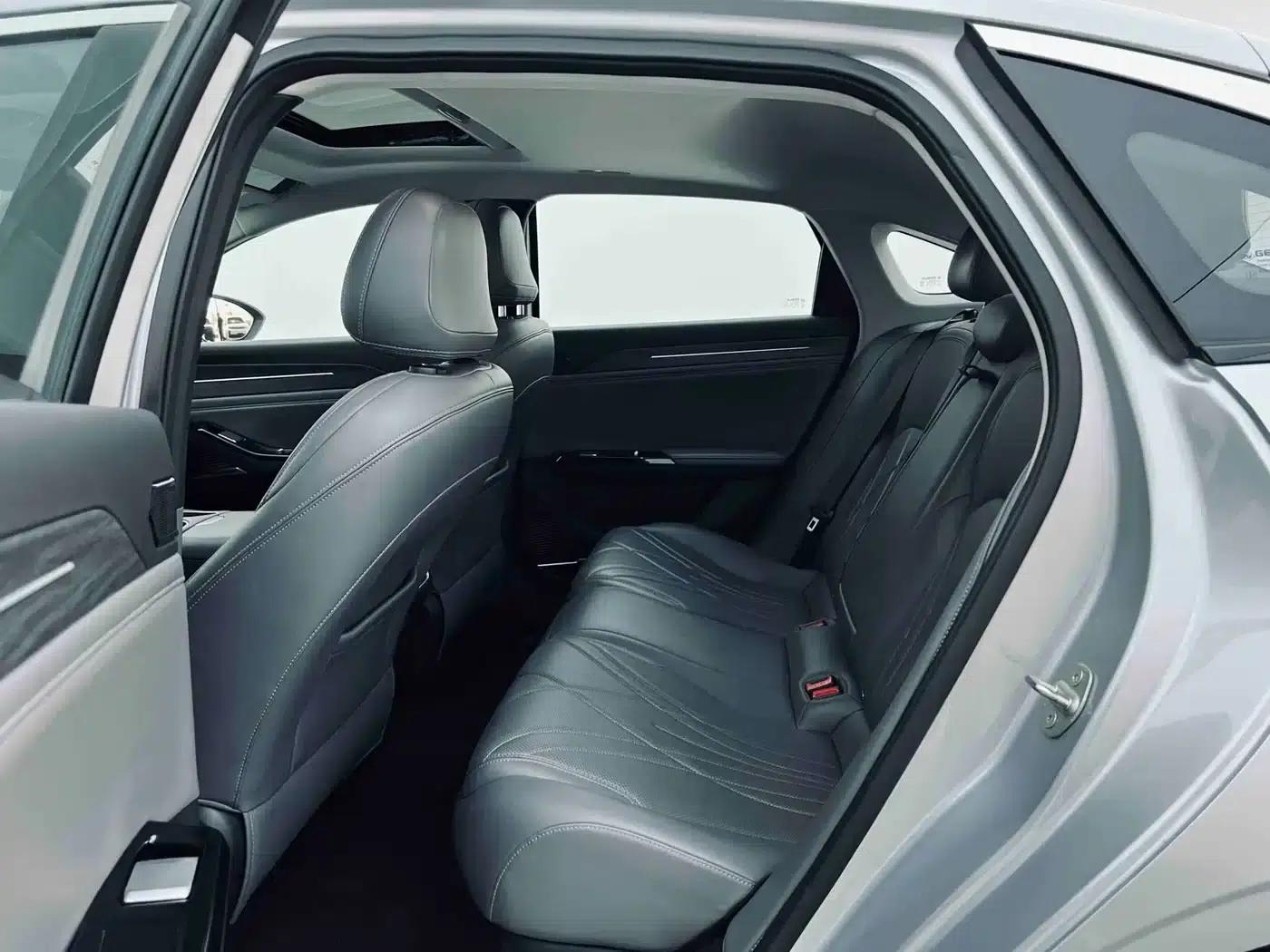 Galaxy L6 2025 EM-i 140km Starship Edition — миниатюра 6