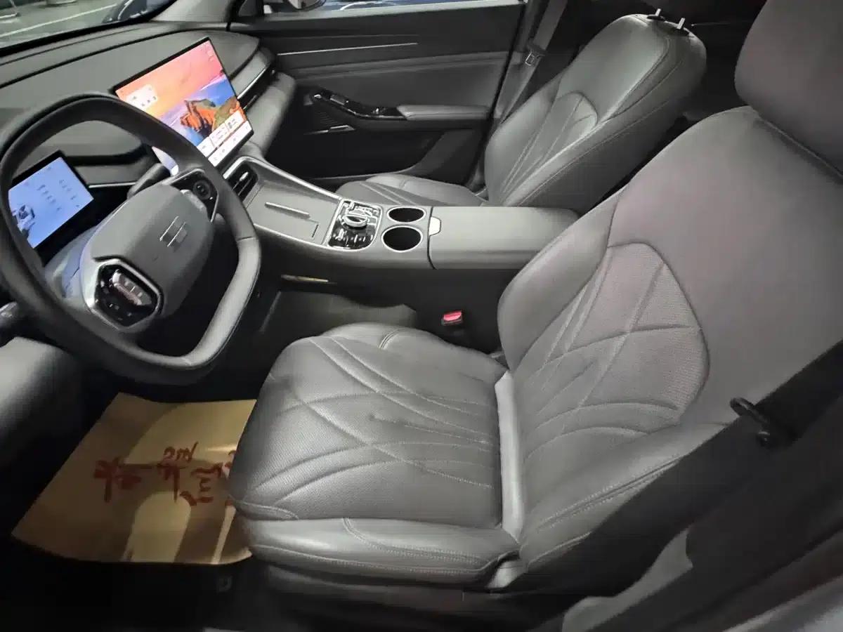 Galaxy L6 2025 EM-i 140km Starship Edition — миниатюра 10