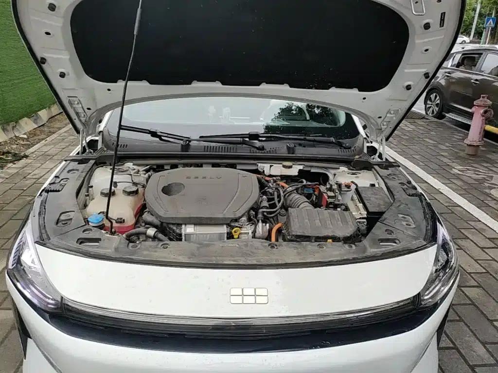 Galaxy L6 2024 125km PLUS Dragon Edition — миниатюра 20