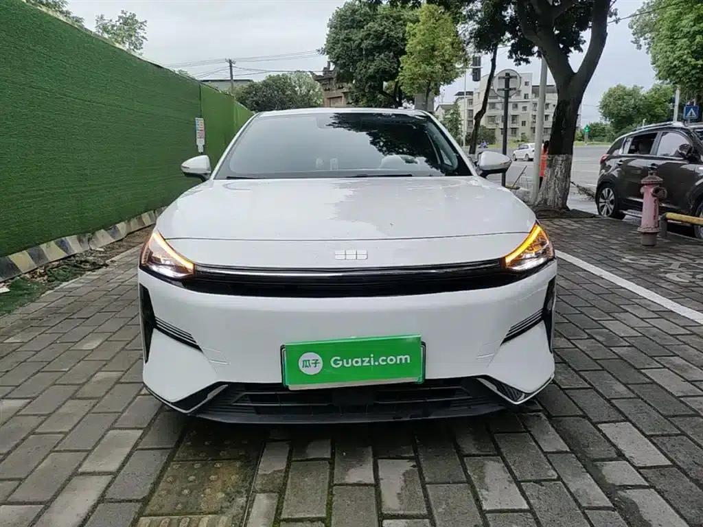 Galaxy L6 2024 125km PLUS Dragon Edition — миниатюра 3