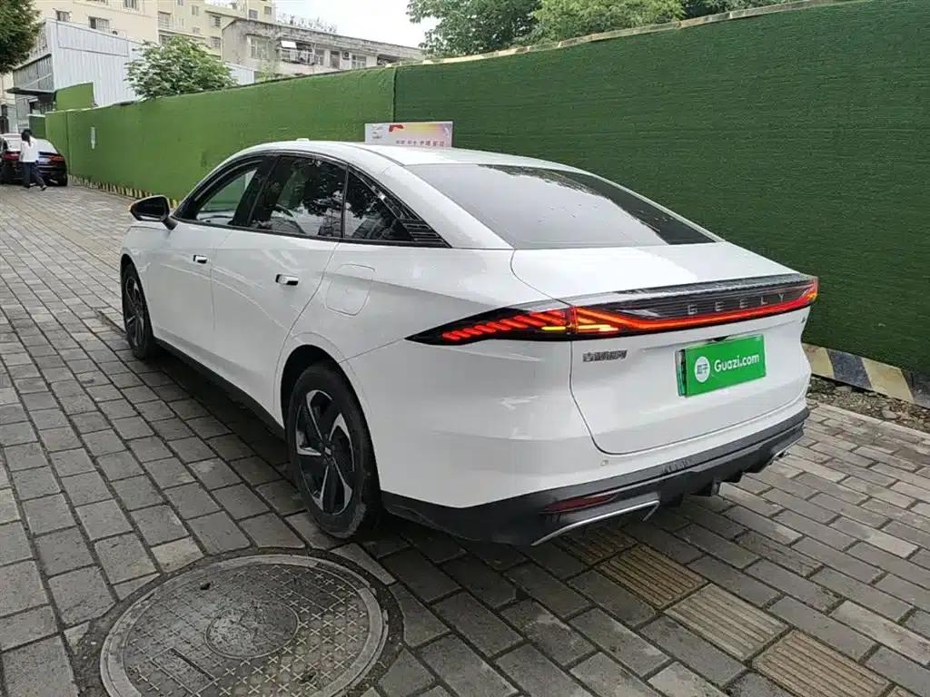 Galaxy L6 2024 125km PLUS Dragon Edition — миниатюра 5