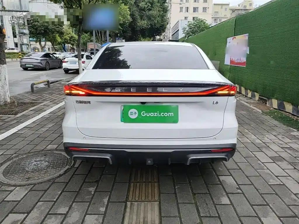 Galaxy L6 2024 125km PLUS Dragon Edition — миниатюра 6