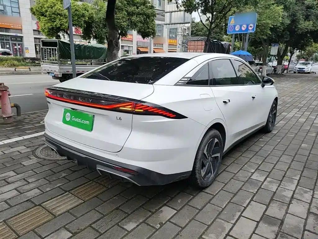 Galaxy L6 2024 125km PLUS Dragon Edition — миниатюра 7