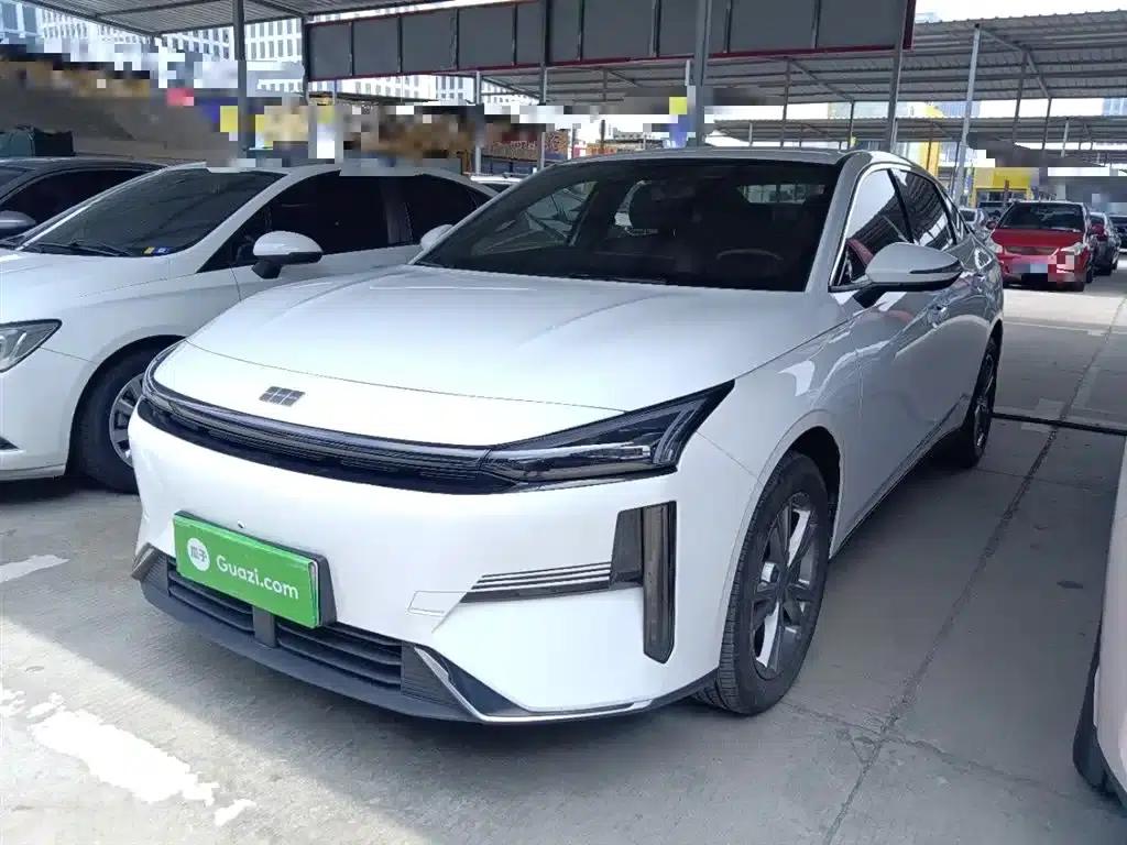 Galaxy L6 2025 EM-i 140km Long Range Edition — миниатюра 1