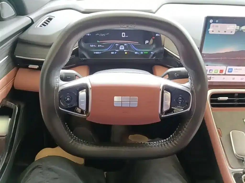 Galaxy L6 2025 EM-i 140km Long Range Edition — миниатюра 11