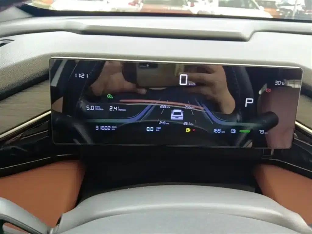 Galaxy L6 2025 EM-i 140km Long Range Edition — миниатюра 12
