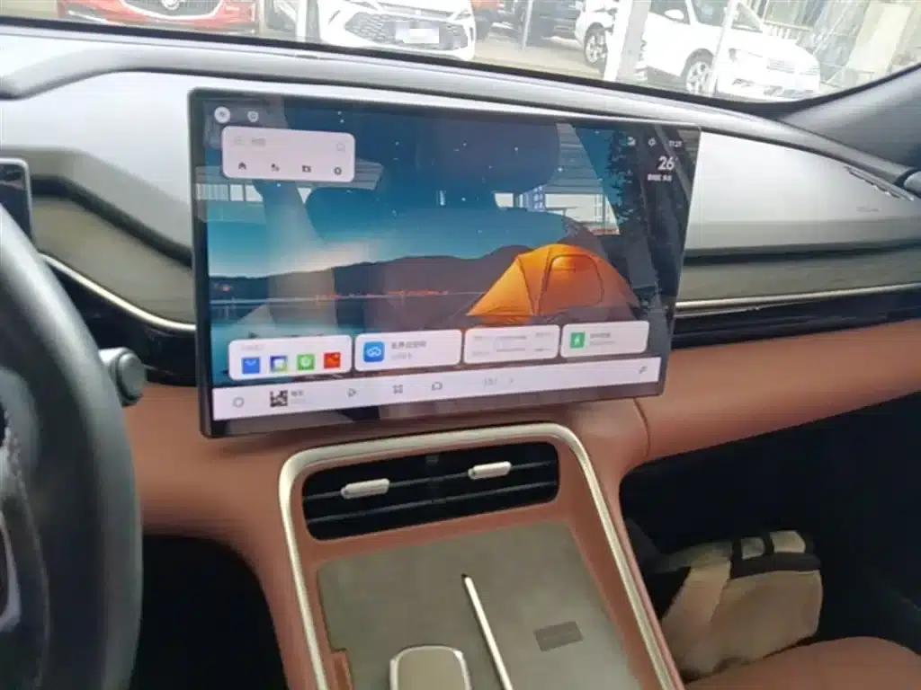 Galaxy L6 2025 EM-i 140km Long Range Edition — миниатюра 13