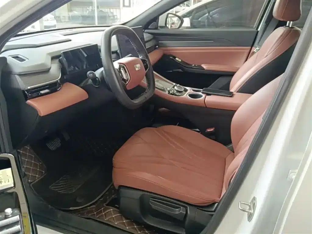 Galaxy L6 2025 EM-i 140km Long Range Edition — миниатюра 15