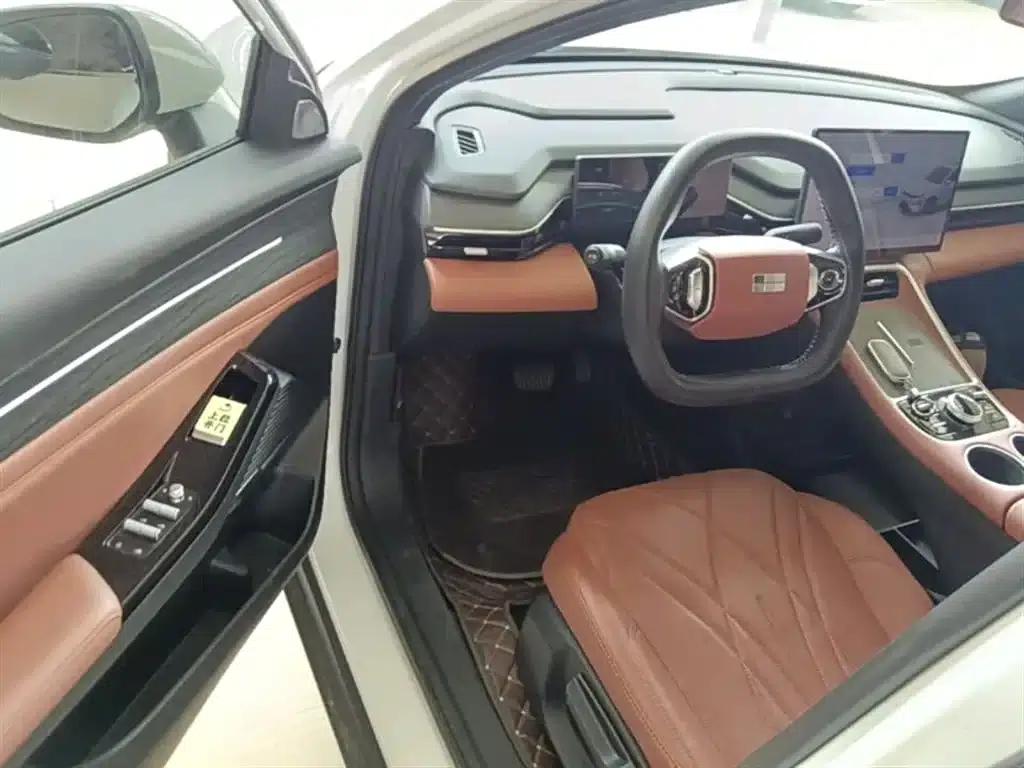 Galaxy L6 2025 EM-i 140km Long Range Edition — миниатюра 16
