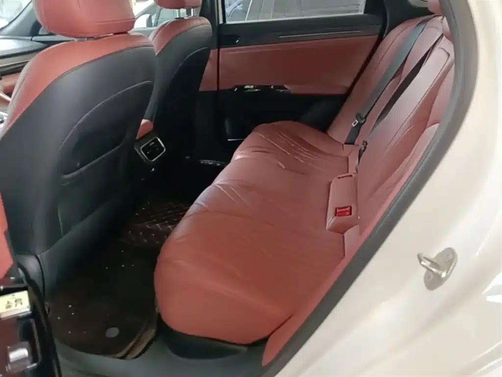 Galaxy L6 2025 EM-i 140km Long Range Edition — миниатюра 17