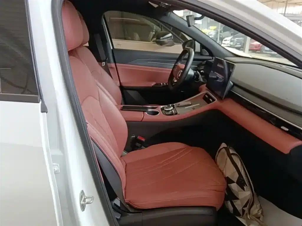 Galaxy L6 2025 EM-i 140km Long Range Edition — миниатюра 25