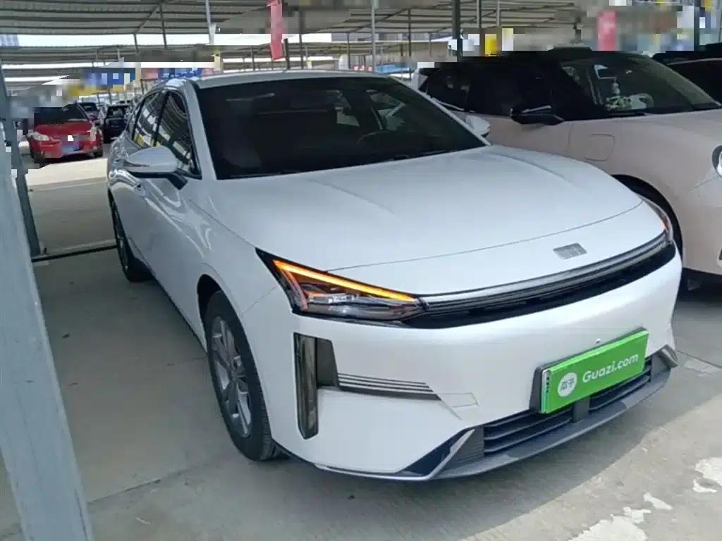 Galaxy L6 2025 EM-i 140km Long Range Edition — миниатюра 4