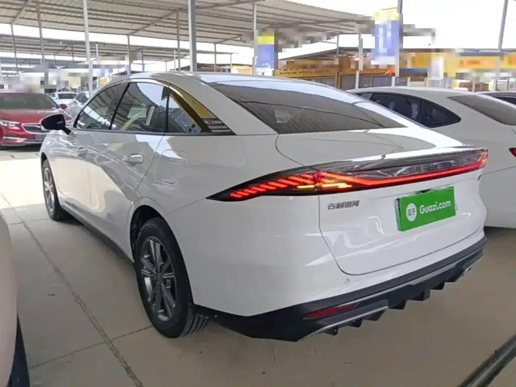 Galaxy L6 2025 EM-i 140km Long Range Edition — миниатюра 5