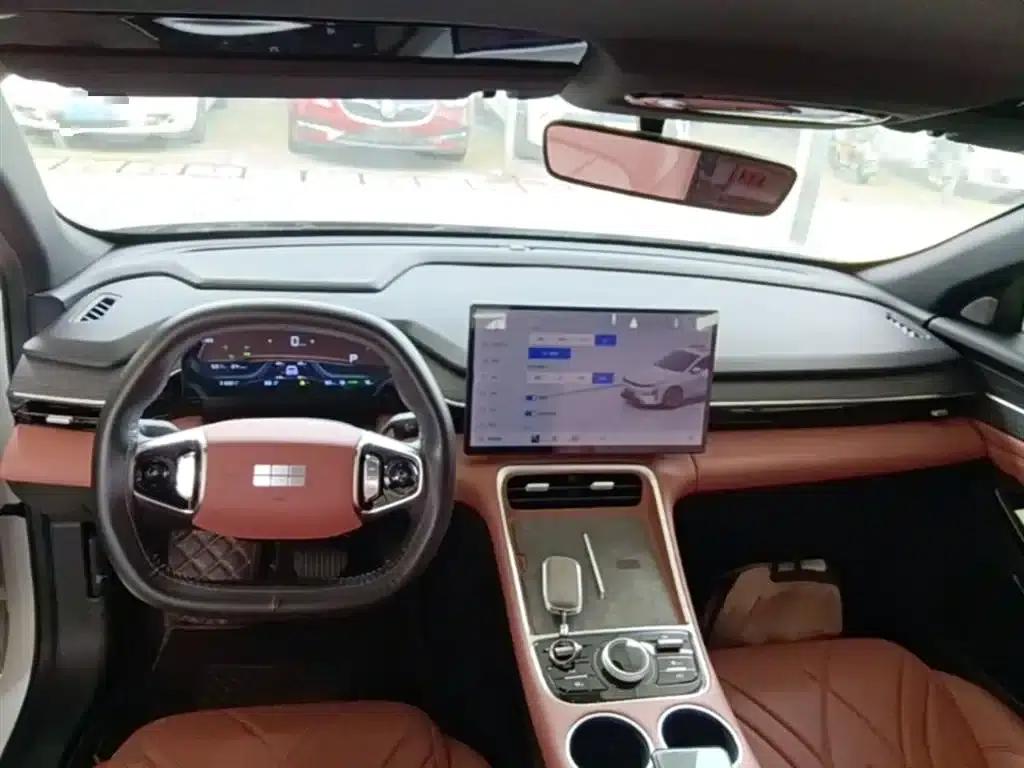 Galaxy L6 2025 EM-i 140km Long Range Edition — миниатюра 10