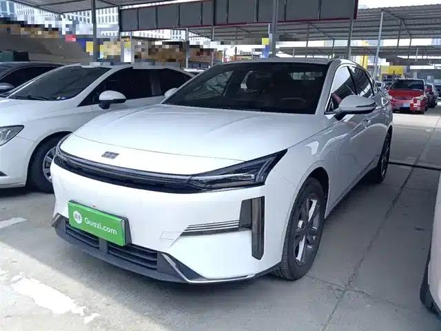 Galaxy L6 2025 EM-i 140km Long Range Edition