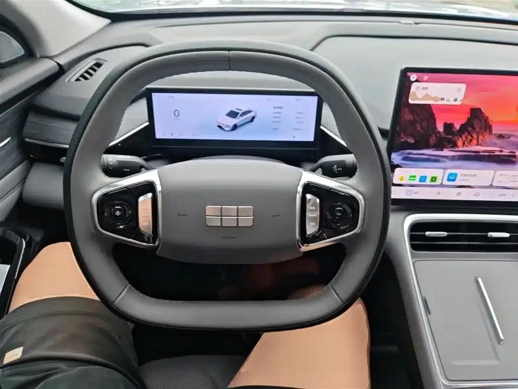 Galaxy L6 2025 EM-i 140km Explorer+ Edition — миниатюра 11