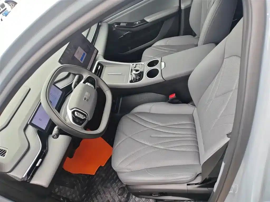 Galaxy L6 2025 EM-i 140km Explorer+ Edition — миниатюра 15
