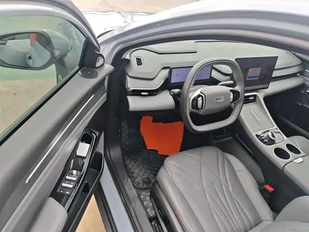 Galaxy L6 2025 EM-i 140km Explorer+ Edition — миниатюра 16