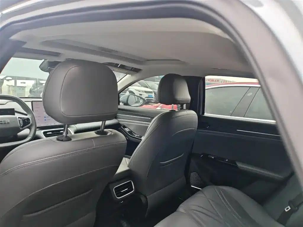 Galaxy L6 2025 EM-i 140km Explorer+ Edition — миниатюра 18