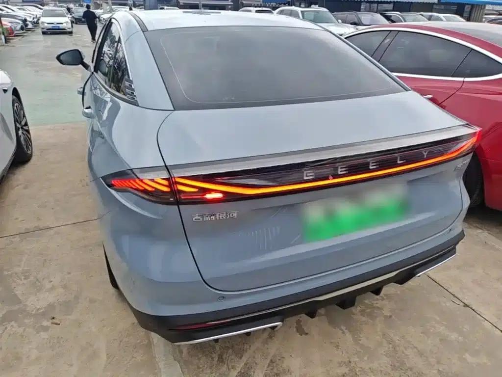 Galaxy L6 2025 EM-i 140km Explorer+ Edition — миниатюра 6