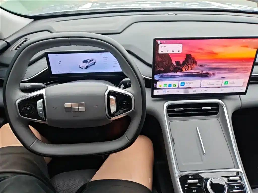 Galaxy L6 2025 EM-i 140km Explorer+ Edition — миниатюра 10