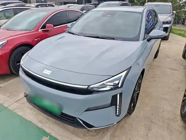 Galaxy L6 2025 EM-i 140km Explorer+ Edition