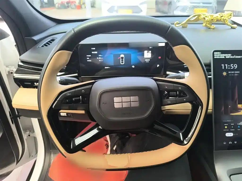 Galaxy L6 2024 125km PLUS Dragon Edition — миниатюра 11
