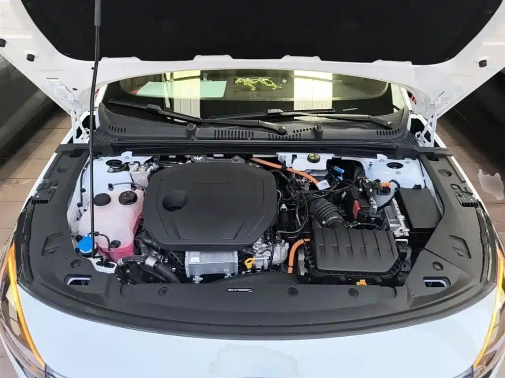 Galaxy L6 2024 125km PLUS Dragon Edition — миниатюра 20