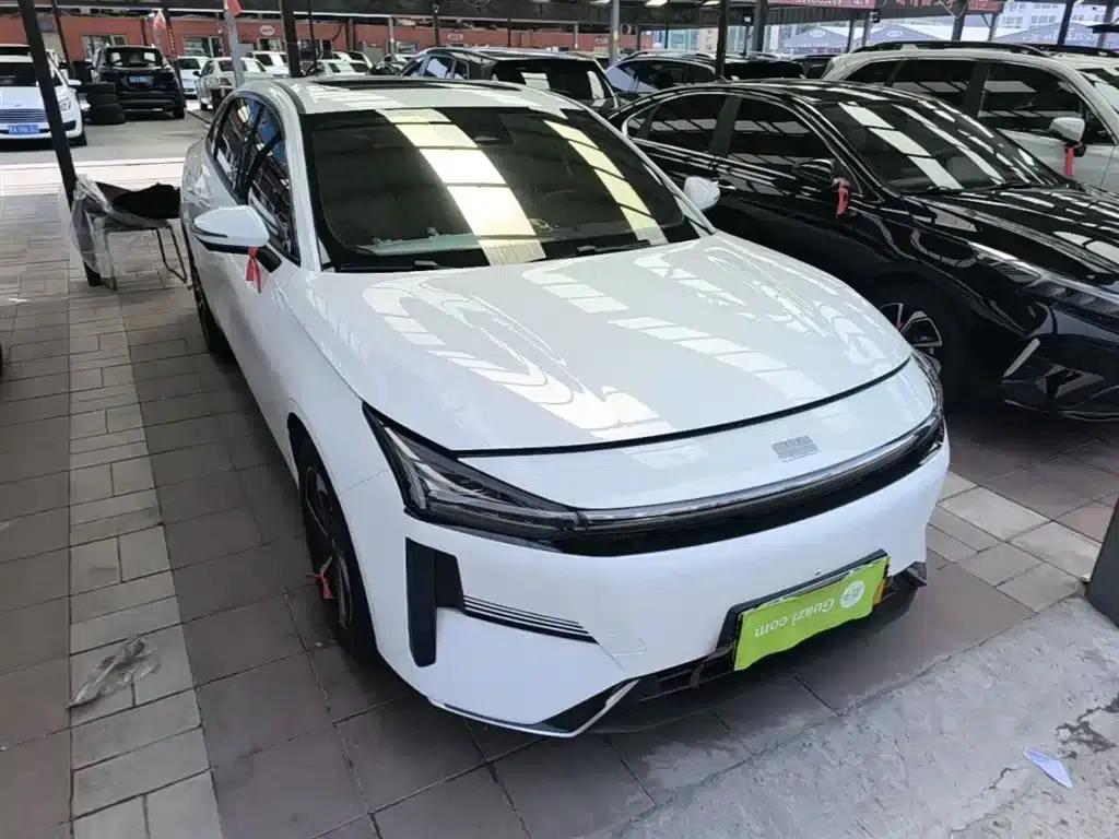 Galaxy L6 2024 125km PLUS Dragon Edition — миниатюра 4
