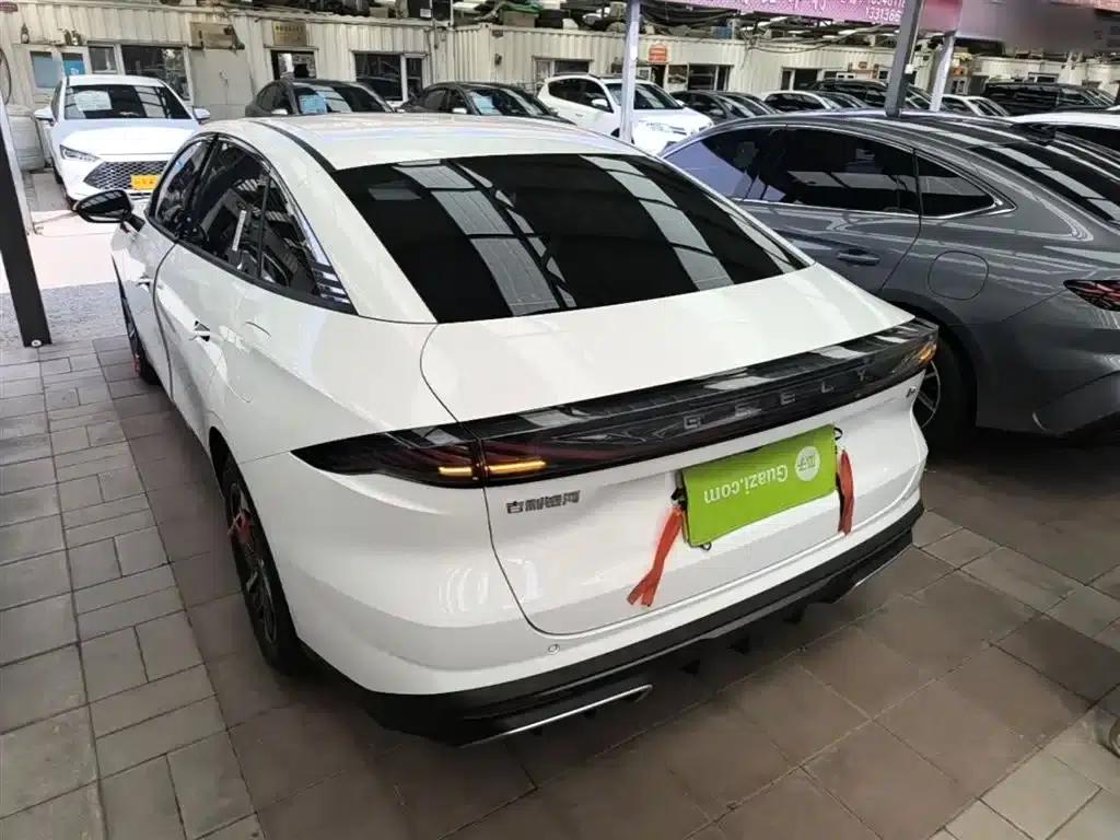 Galaxy L6 2024 125km PLUS Dragon Edition — миниатюра 5