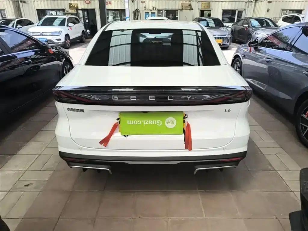 Galaxy L6 2024 125km PLUS Dragon Edition — миниатюра 6