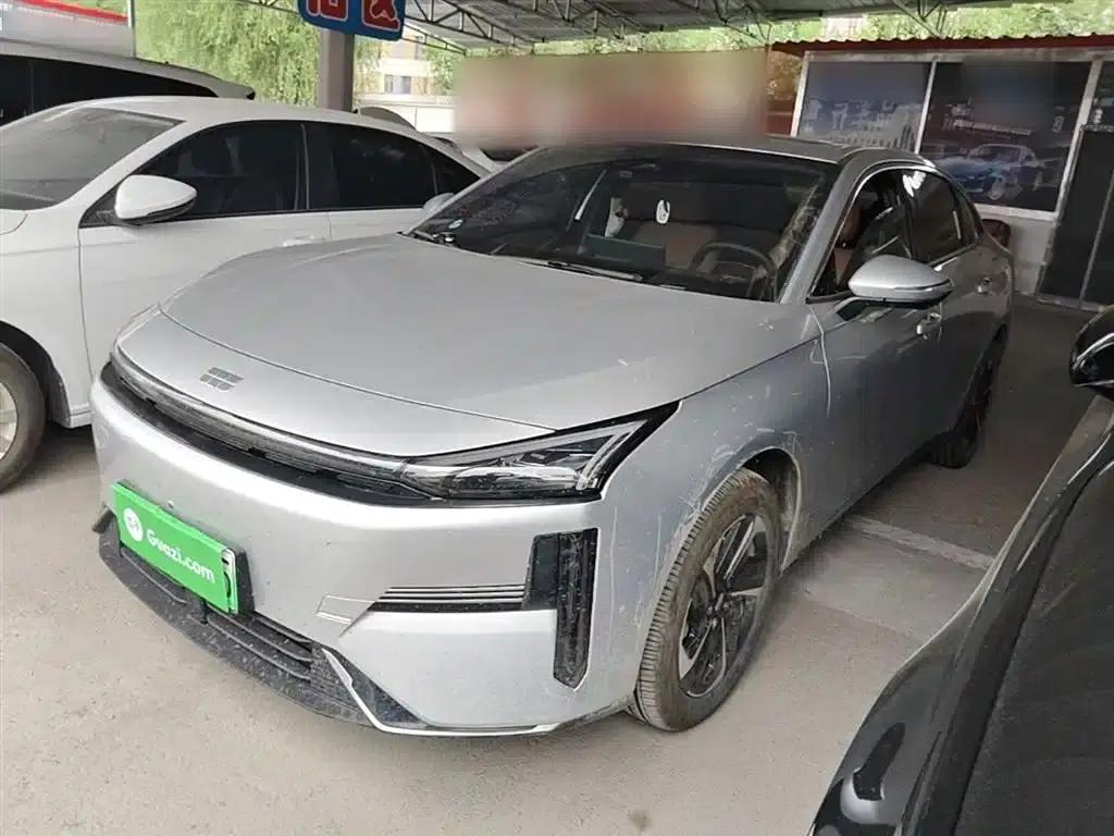 Galaxy L6 2025 EM-i 140km Explorer+ Edition — миниатюра 2