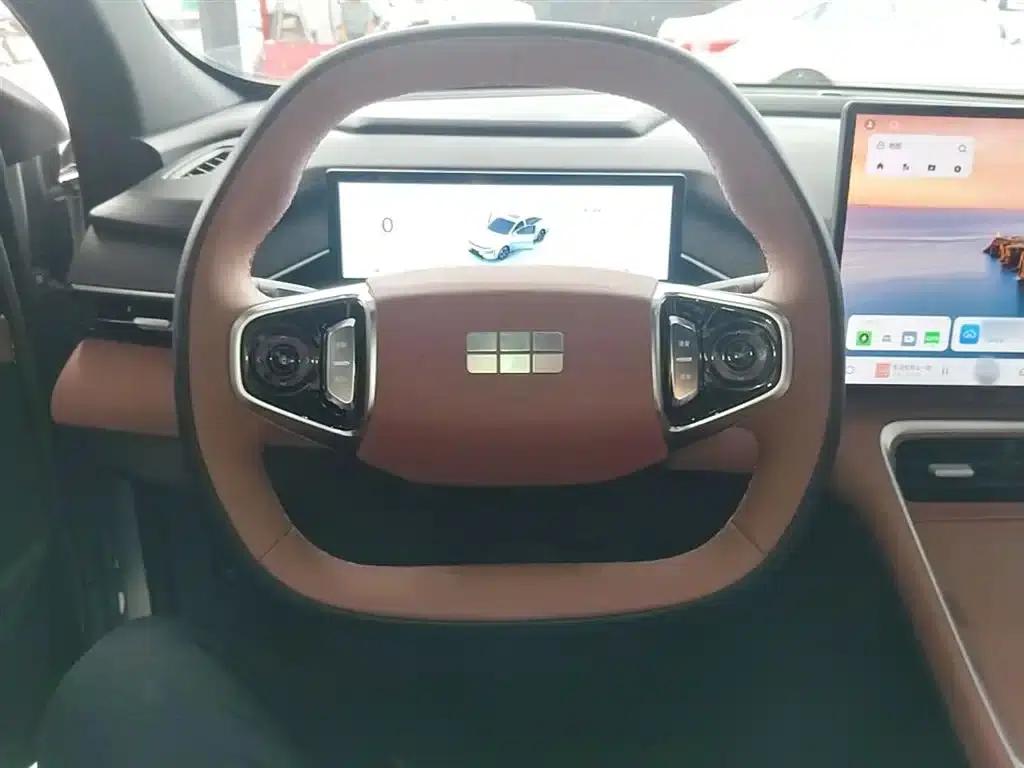 Galaxy L6 2025 EM-i 140km Explorer+ Edition — миниатюра 11