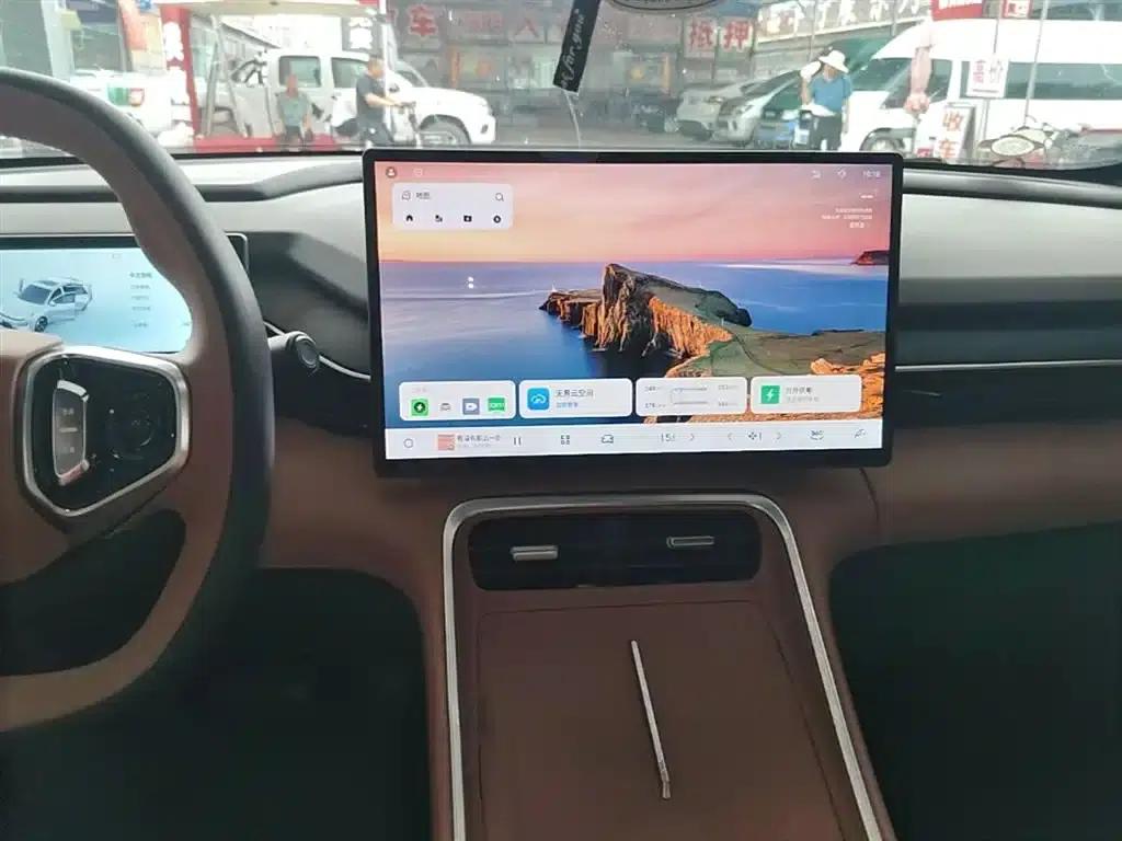 Galaxy L6 2025 EM-i 140km Explorer+ Edition — миниатюра 13