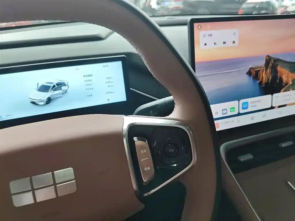 Galaxy L6 2025 EM-i 140km Explorer+ Edition — миниатюра 14