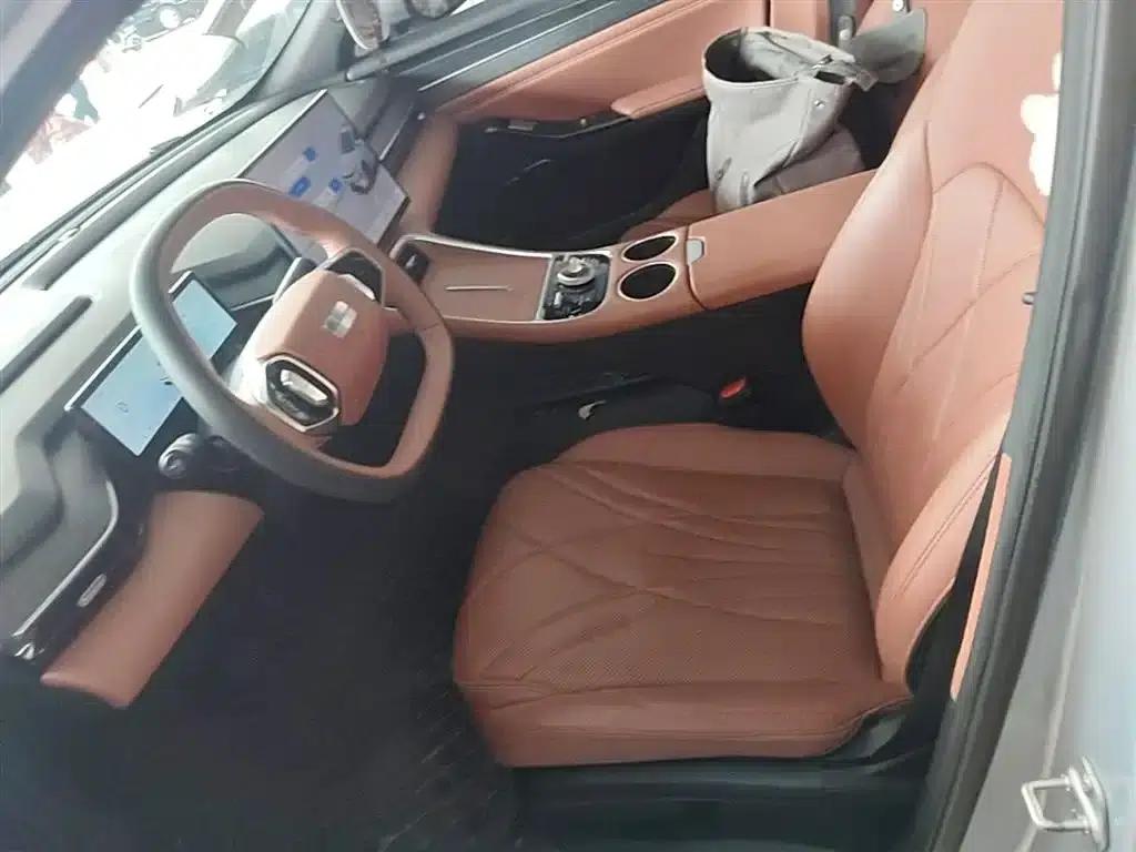 Galaxy L6 2025 EM-i 140km Explorer+ Edition — миниатюра 15