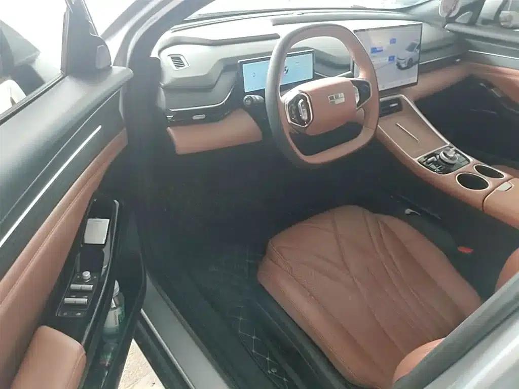 Galaxy L6 2025 EM-i 140km Explorer+ Edition — миниатюра 16