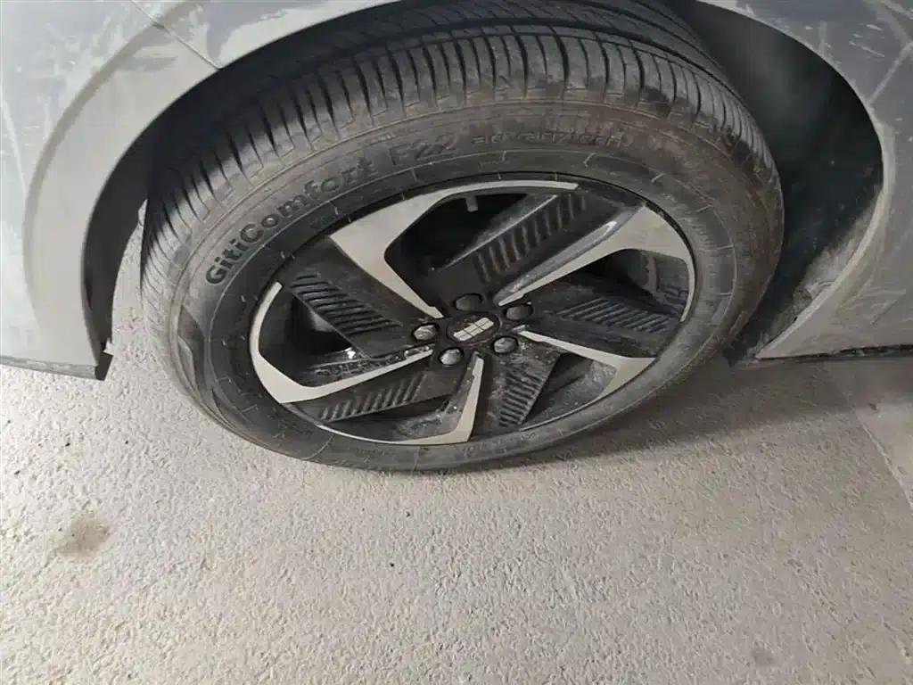 Galaxy L6 2025 EM-i 140km Explorer+ Edition — миниатюра 23