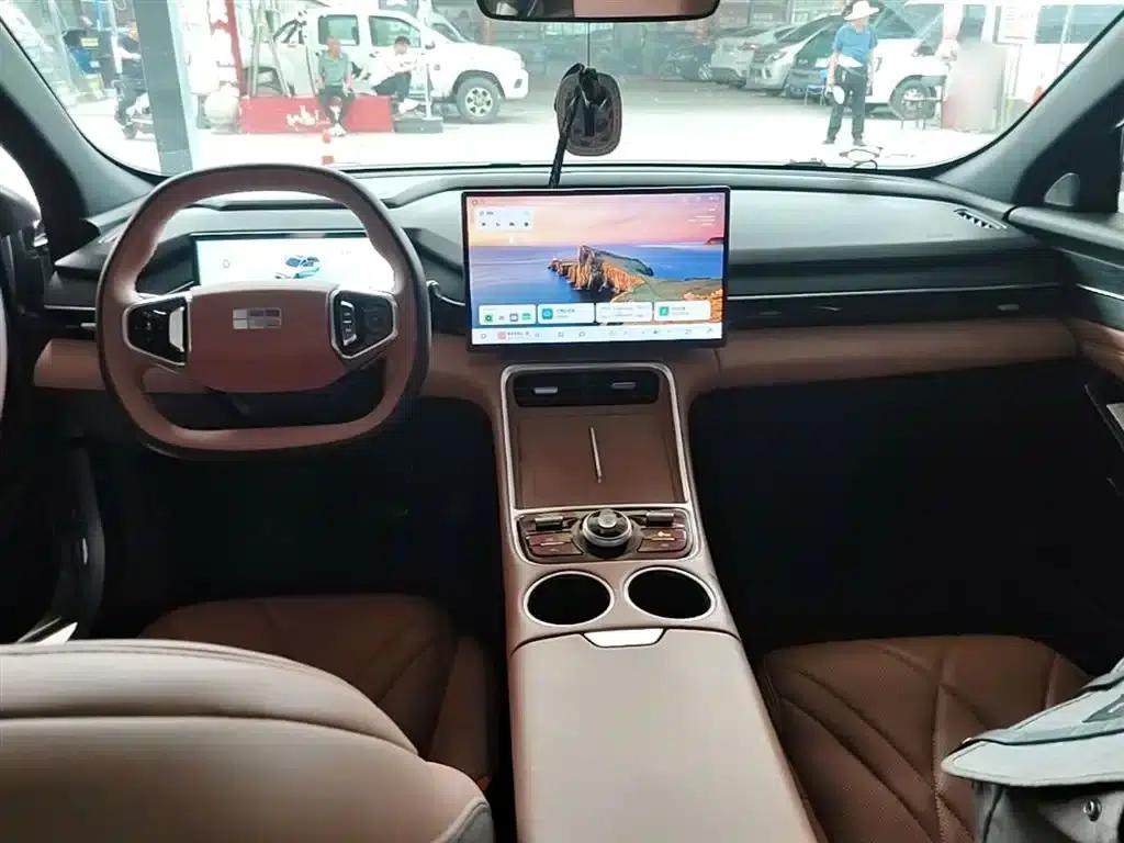Galaxy L6 2025 EM-i 140km Explorer+ Edition — миниатюра 10