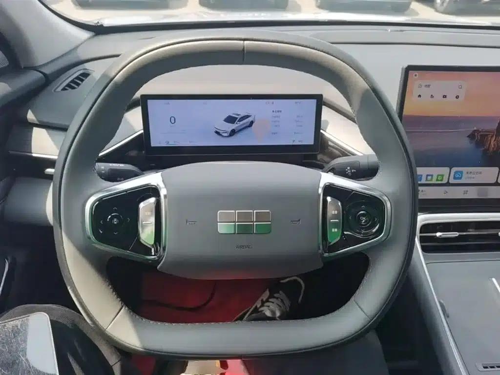 Galaxy L6 2025 EM-i 140km Starship Edition — миниатюра 11