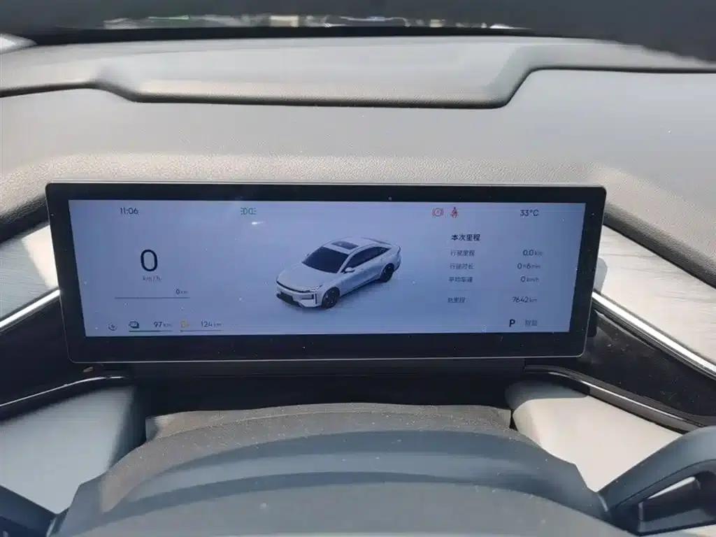Galaxy L6 2025 EM-i 140km Starship Edition — миниатюра 12