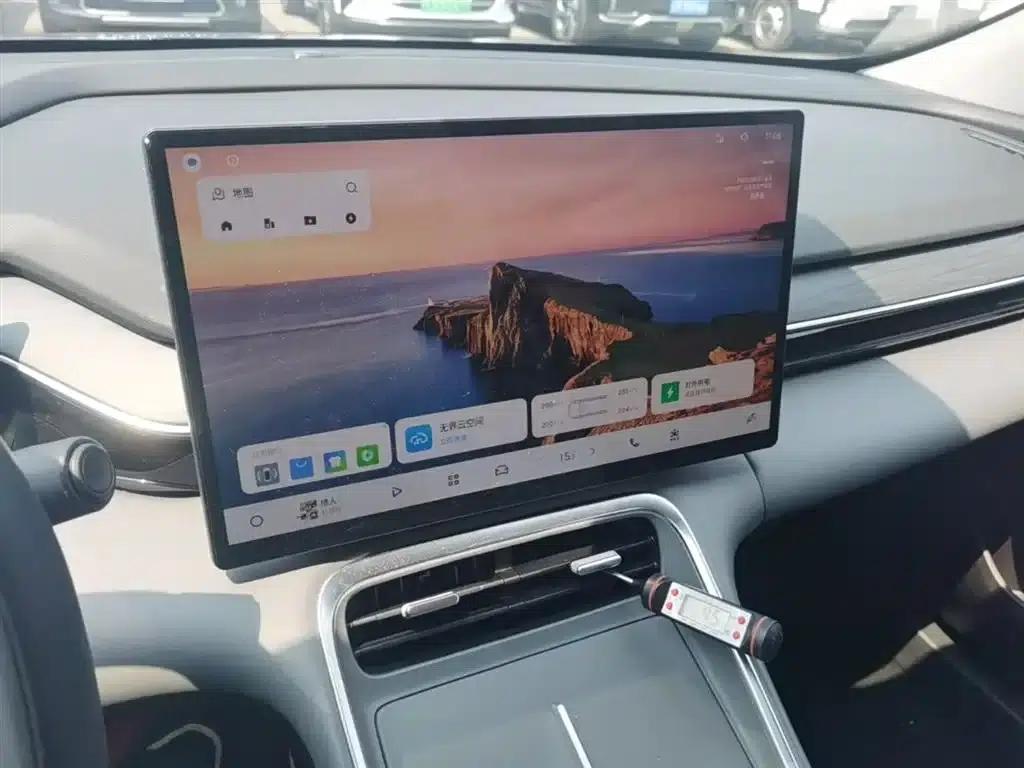 Galaxy L6 2025 EM-i 140km Starship Edition — миниатюра 13