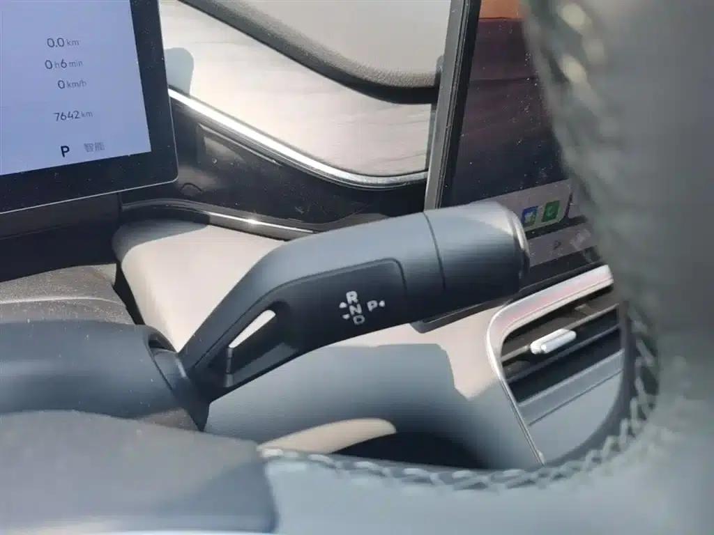 Galaxy L6 2025 EM-i 140km Starship Edition — миниатюра 14